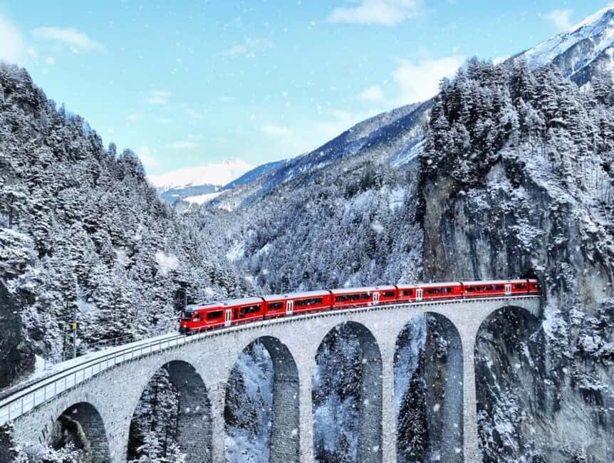 From Milan: Lake Como and Bernina Train Day Trip - Key things that make this day trip work