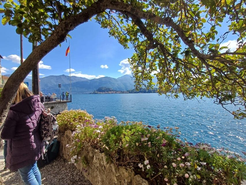 From Milan: Lake Como and Bernina Train Day Trip - Passing Bernina Pass and Poschiavo: views without the wandering