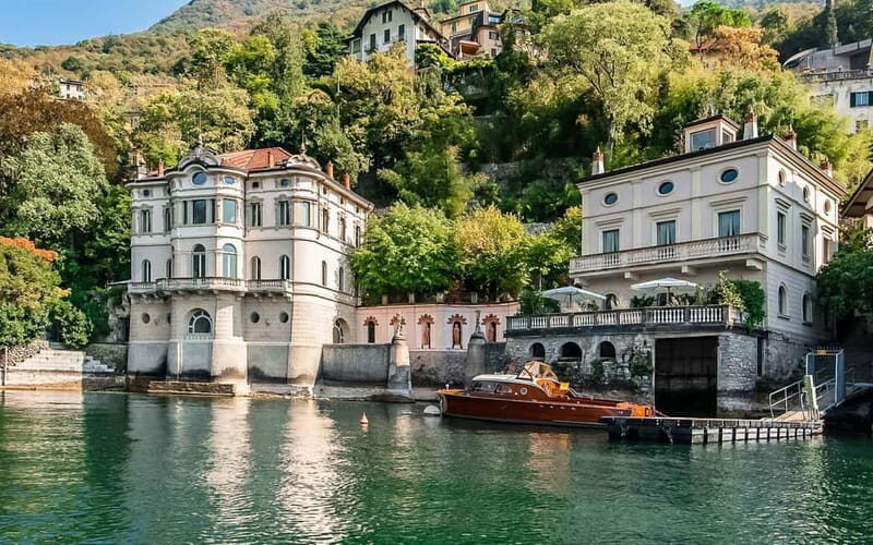 From Milan: Lake Como, Bellagio and Lugano Private Boat Tour - Milan to Lake Como the practical way: long views, comfy coach