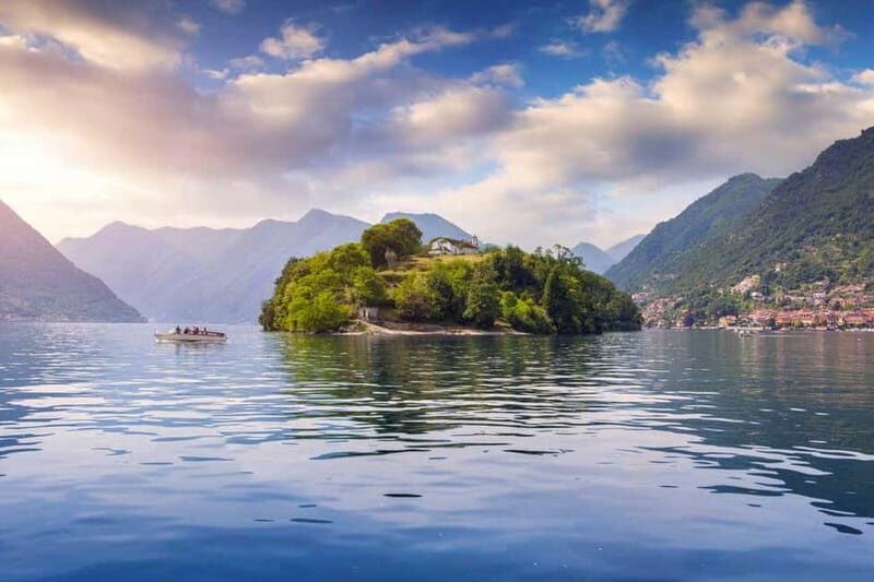 From Milan: Lake Como, Bellagio and Lugano Private Boat Tour - The Como-side cruise: your best shortcut to real lake views