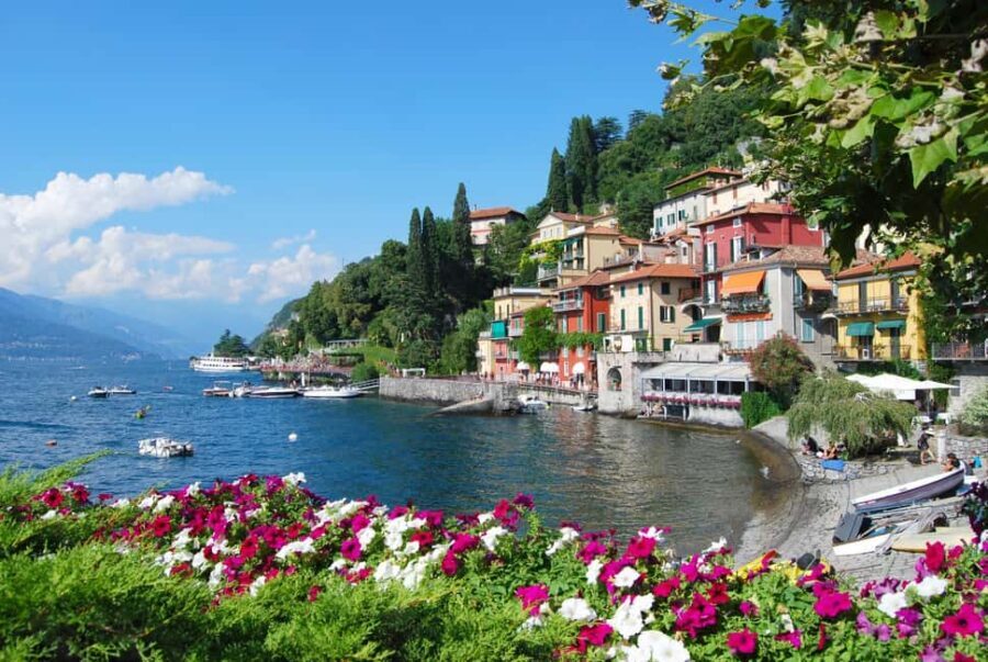 From Milan: Lake Como, Bellagio and Lugano Small Group Tour - Bellagio: The Best 2 Hours for Old Streets and Villa Stories