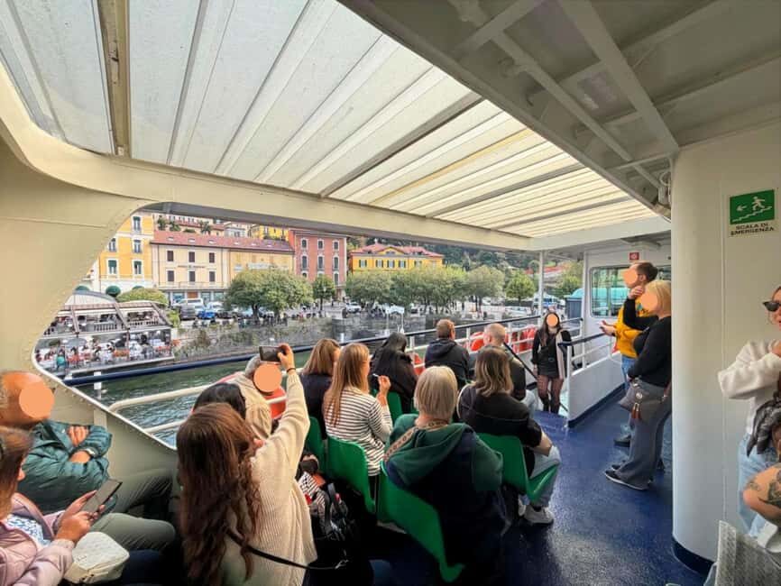 From Milan: Lake Como, Bellagio and Lugano Small Group Tour - What to Bring (and What to Skip)