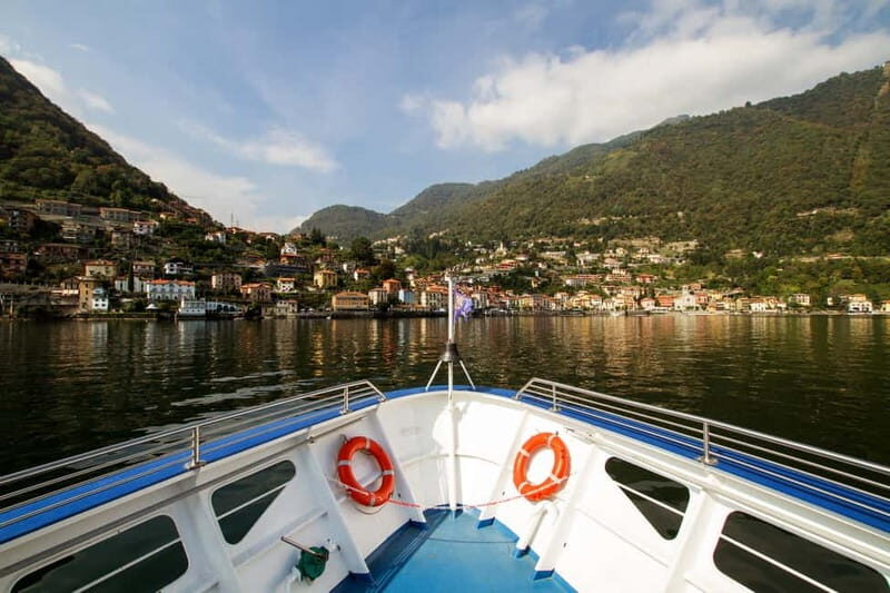From Milan: Lake Como, Bellagio & Varenna with Private Boat - Value for the Price: Is $111.89 a Good Deal?