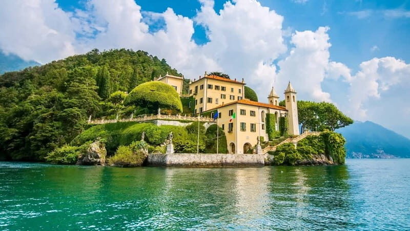 From Milan: Lake Como, Bellagio & Varenna with Private Boat - Milan to Como: The Air-Conditioned Coach Start