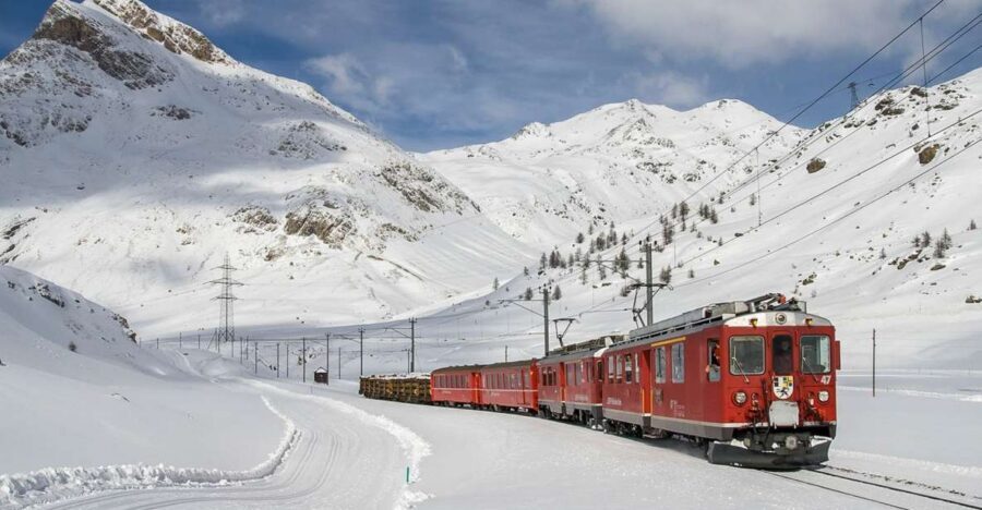 From Milan: Lake Como Cruise, St. Moritz & Bernina Red Train - Maloja Pass by coach: Hairpins, altitude, and why it’s worth the bus ride