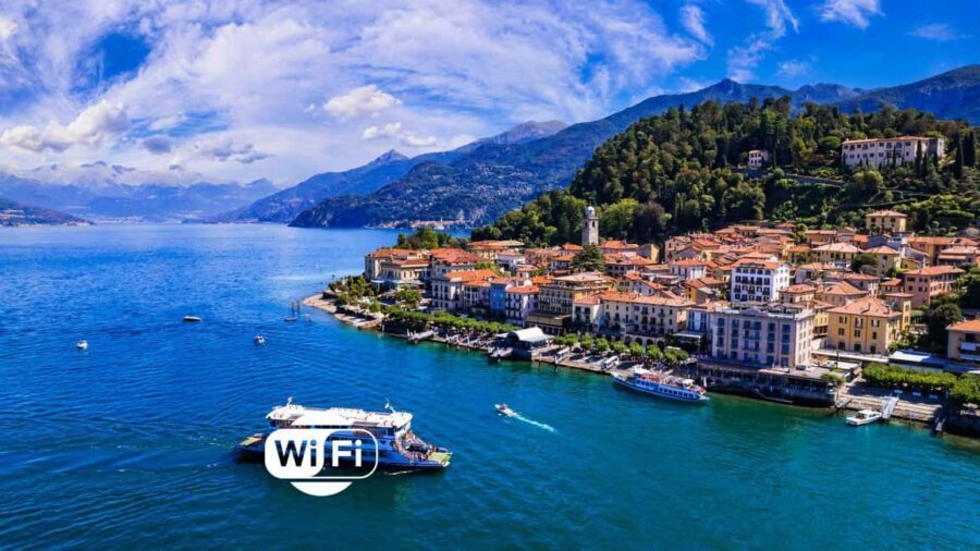 From Milan: Lake Como Cruise with Visits to Como & Bellagio - Key highlights you’ll feel right away