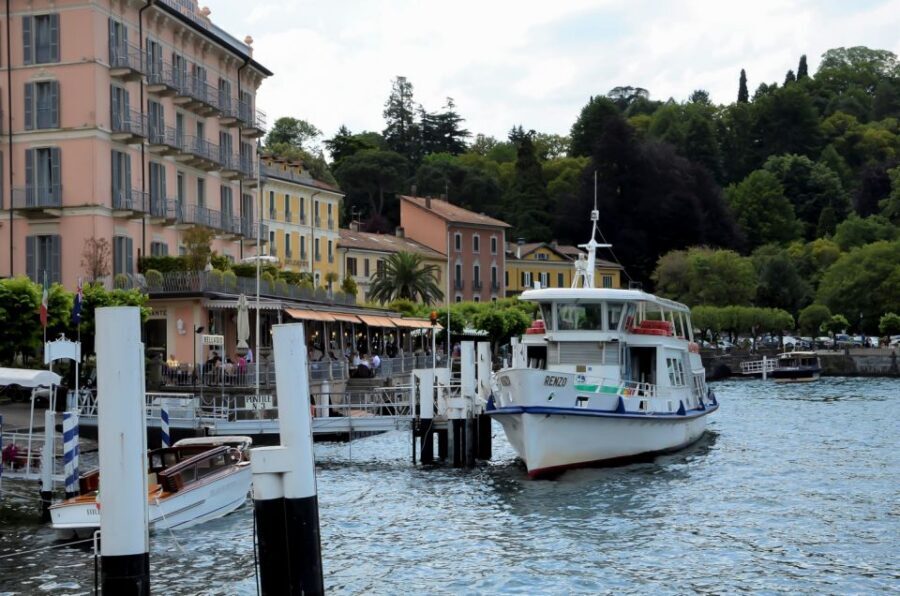 From Milan: Lake Como Cruise with Visits to Como & Bellagio - The small stuff that can make or break your day