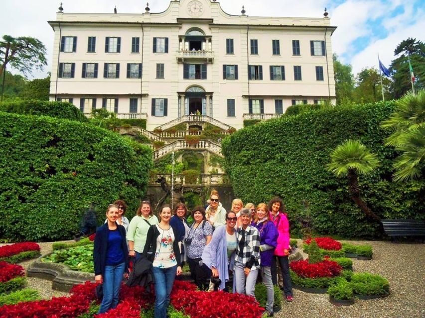 From Milan: Lake Como Walking Tour and Cruise - Milan Cadorna to Como: why the train part matters