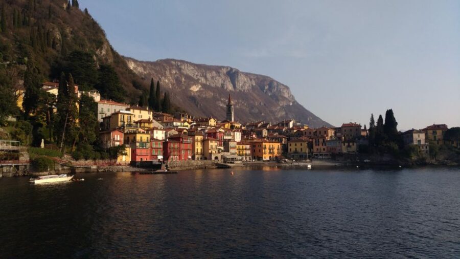 From Milan: Lake Como Walking Tour and Cruise - Torno and the 1-hour cruise: villas, mountains, and a real village stop
