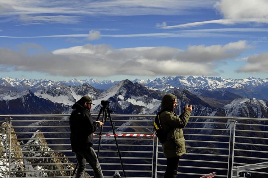 From Milan: Monte Bianco and Courmayeur Day Trip - Monte Bianco Skyway: Cable Car Views That Beat Waiting Around