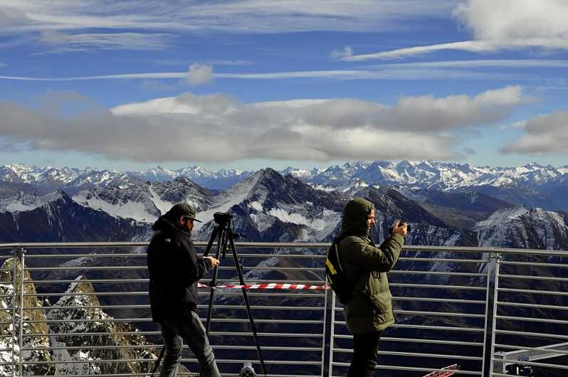From Milan: Monte Bianco and Courmayeur Day Trip - Courmayeur Town Time: Your Base Before the Big Climb