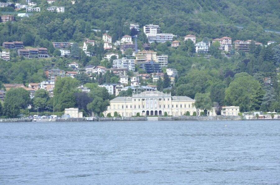 From Milan: Private Boat to Como Lake, Lugano, and Bellagio - When weather or lake conditions change the plan