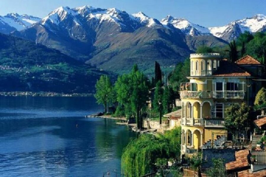 From Milan: Private Boat to Como Lake, Lugano, and Bellagio - Italy–Switzerland in a single day, starting at Milan Centrale