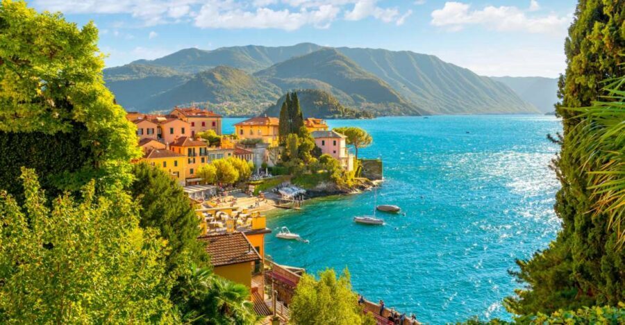 From Milan: Private Boat to Como Lake, Lugano, and Bellagio - Cadenabbia and the private boat: the Lake Como “wow” moment