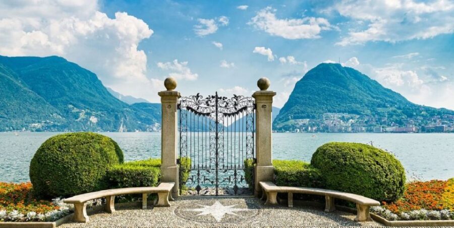 From Milan: Private Boat to Como Lake, Lugano, and Bellagio - Lugano: Swiss charm, city-center strolling, and chocolate