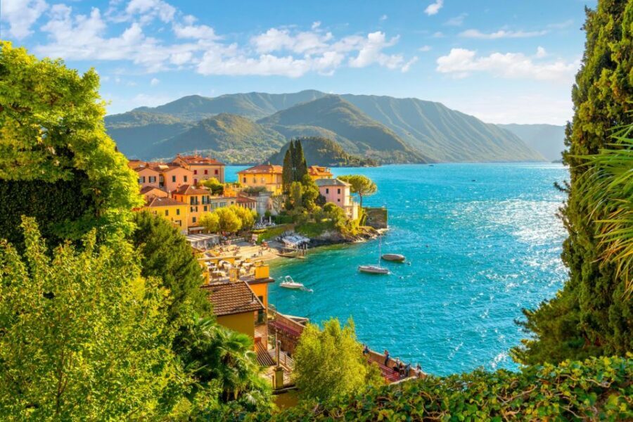 From Milan: Private Boat to Como Lake, Lugano, and Bellagio - The Como preview: coffee, views, and quick orientation