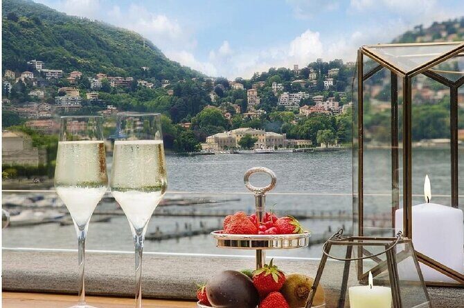From Milan: Private Tour of Lake Como with a Private Driver - Ferry to Bellagio: the bell of the day trip