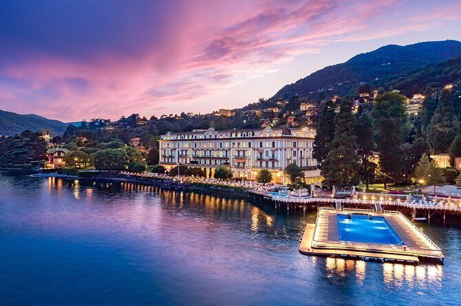 From Milan: Private Tour of Lake Como with a Private Driver - Price and value: what $831.30 per person buys you