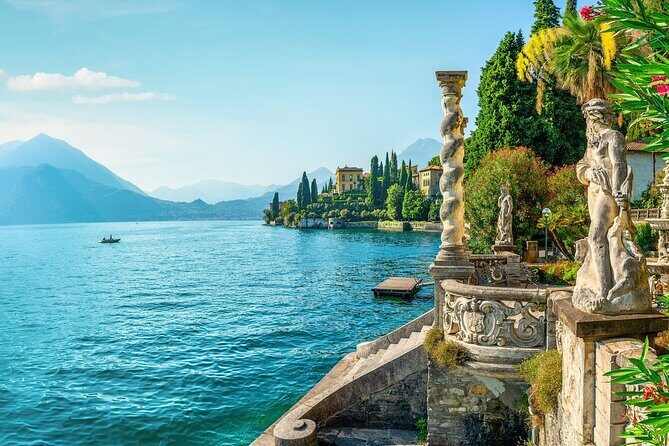 From Milan: Private Tour of Lake Como with a Private Driver - Cernobbio and Villa d’Este lunch: where the reservation help saves hours