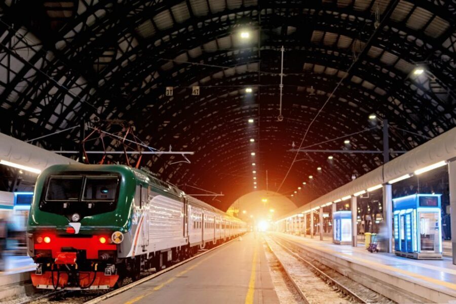 From Milan: Round-Trip Bernina Red Train to Saint Moritz - What you’re really seeing between Valposchiavo and Upper Engadine