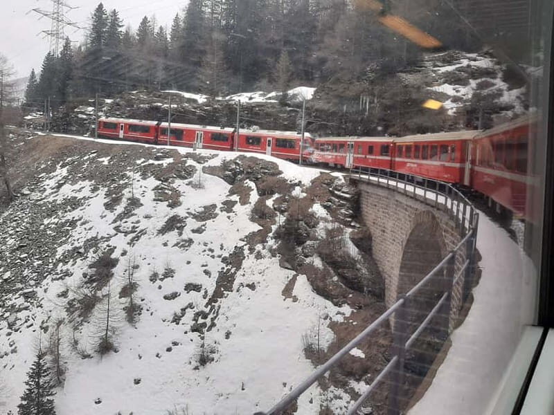 From Milan: Scenic Alps Day Trip with Bernina Train Ride - Key Things You’ll Remember
