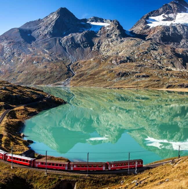 From Milan: Scenic Alps Day Trip with Bernina Train Ride - From Milan to the Bernina: Why This Day Trip Feels Like a Mini Vacation