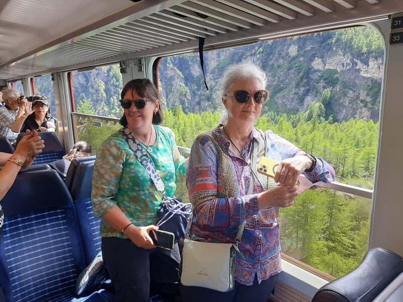 From Milan: Scenic Alps Day Trip with Bernina Train Ride - Price and Value: Why $182 Can Make Sense for This Mix