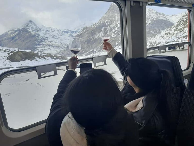 From Milan: Scenic Alps Day Trip with Bernina Train Ride - Meeting in Milan: The 8:00 Start and the Passport Must-Haves
