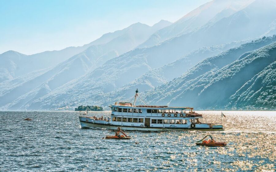 From Milan: Small Group Como, Bellagio, Varenna, Boat Cruise - Key things that make this tour work