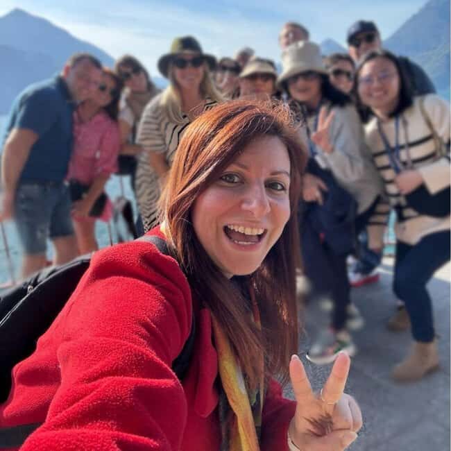 From Milan: Small Group Como, Bellagio, Varenna, Boat Cruise - Bellagio on a time budget: cobblestones, gardens, and lunch with guidance