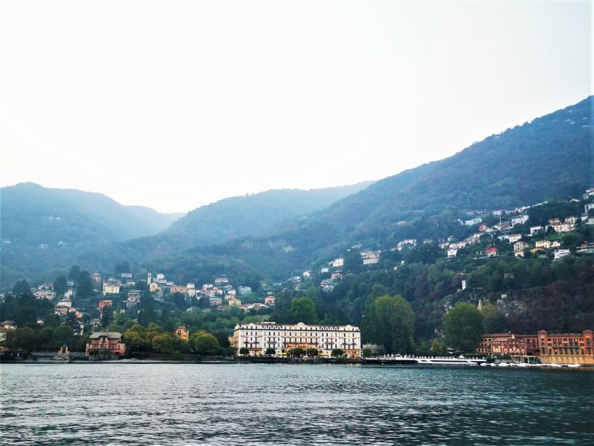 From Milan: Small Group Tour of Lake Como, Lugano & Pre Alps - From Milan to the lakes by Swiss Express: why this day works