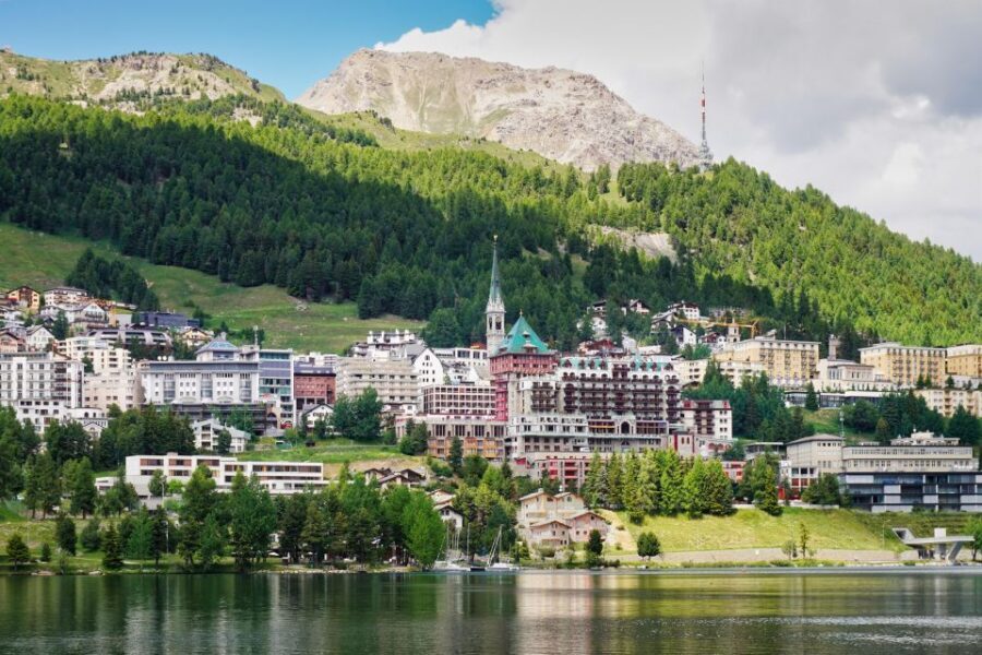 From Milan: St Moritz & Alps Day Trip with Bernina Red Train - Back to Milan by coach: how to make the long ride feel shorter