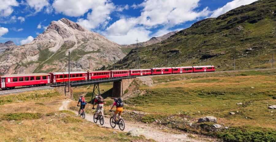From Milan: St. Moritz Day Tour by Bernina Train - Why this Milan to St. Moritz plan works for one big Alpine day