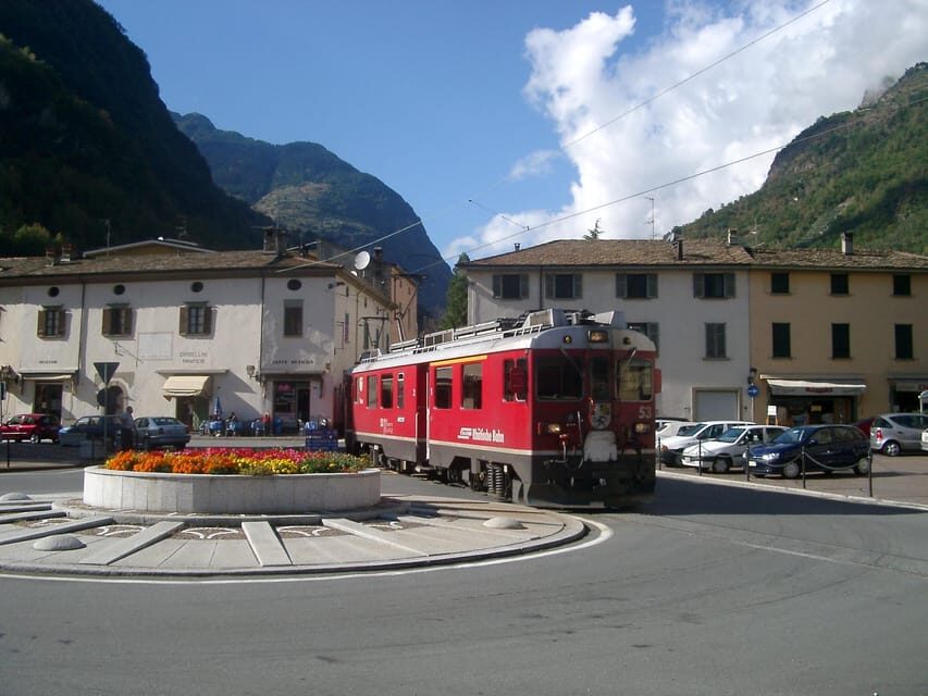 From Milan: St. Moritz Day Tour by Bernina Train - Meeting, shuttles, and the morning rhythm from Milan