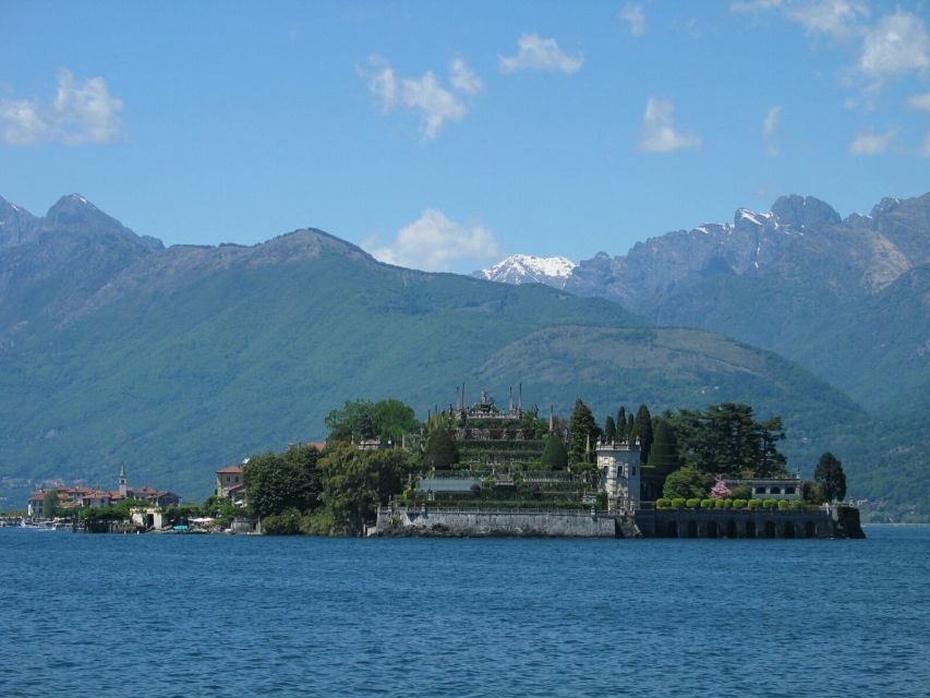 From Milan: Stresa, Alps, & Lake Maggiore Full-Day Tour - The Bus Ride to Stresa: Efficient, Not Leisurely