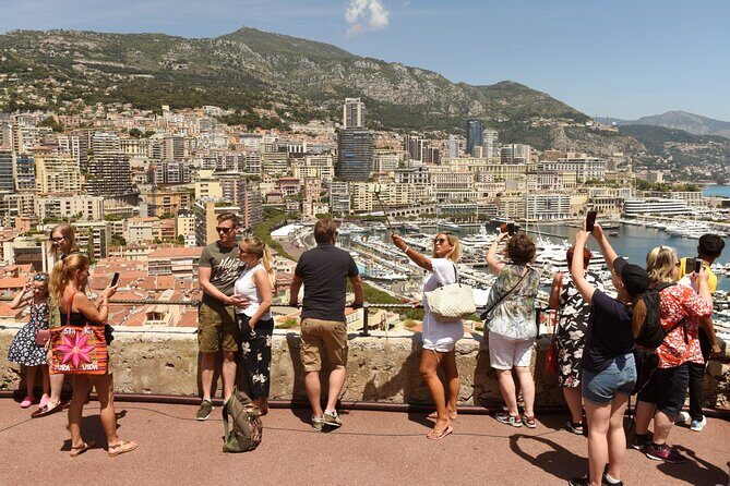 From Milan to Monaco & Nice: 3 Countries in 1 Day Guided Tour - Baie des Anges promenade: where the day ends up feeling worthwhile