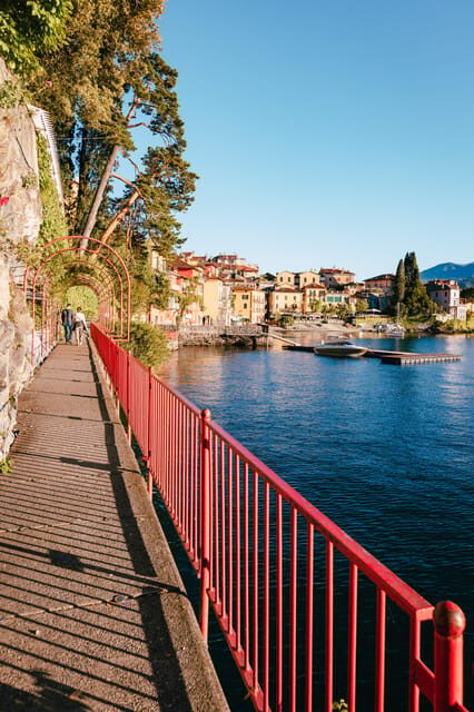 From Milan: Varenna, Bellagio, and Como Day Trip - Cruising Lake Como: the views you can’t get from the road