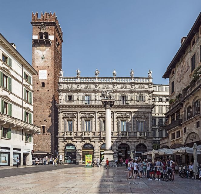 From Milan: Venice and Verona Full-Day Tour by Train - Verona’s Adige, Ponte Scaliero, and Castelvecchio: the medieval pulse of the city