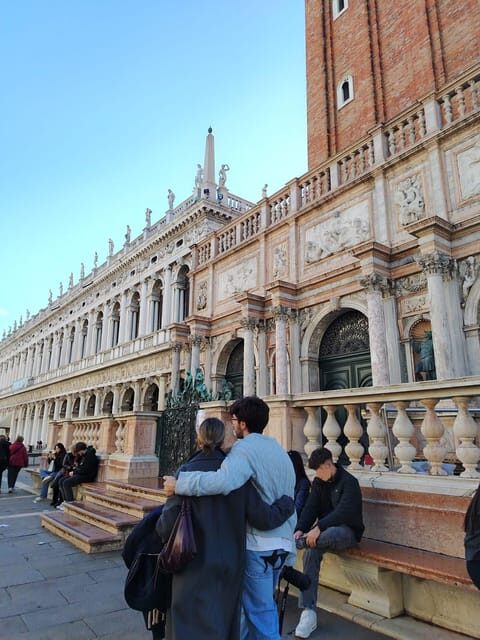 From Milan: Venice City Highlights Guided Day Trip - Lagoon boat ride from Tronchetto: second Venice perspective