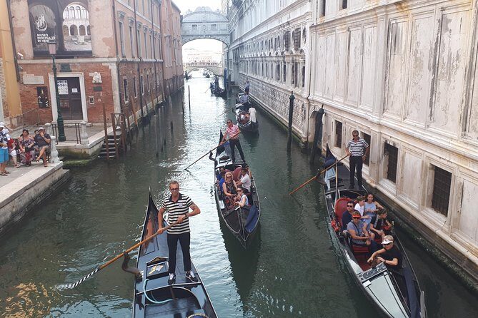 From Milan: Venice Full-Day Guided Tour With Boat Ride - The 7:00 AM Start: Good for Venice, Tough for Everyone Else