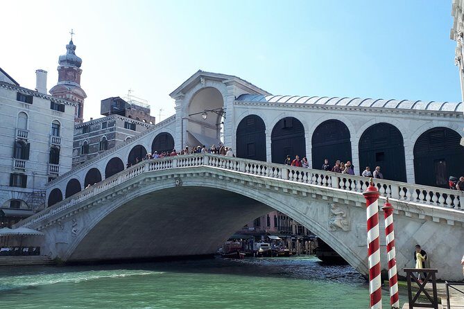 From Milan: Venice Full-Day Guided Tour With Boat Ride - Lunch Free Time and Gondola Time: Where You Decide the Memory