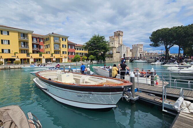 From Milan: Verona, Sirmione and Lake Garda Tour with Boat Cruise - From Central Milan Without the Headache: How the Day Gets Made Easy