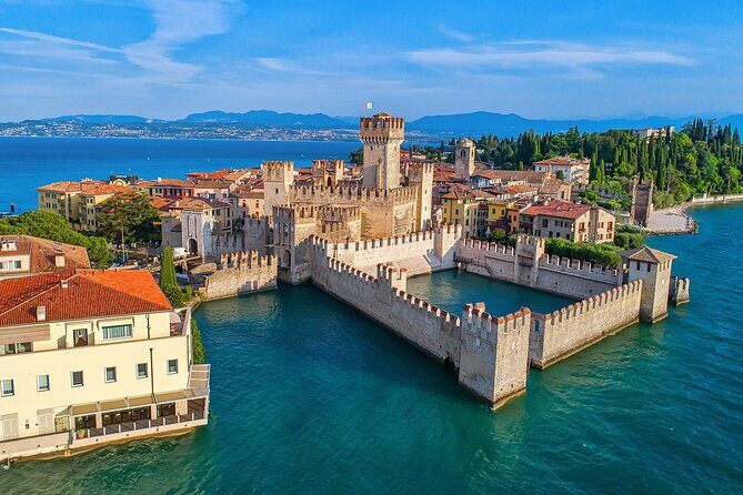 From Milan: Verona, Sirmione and Lake Garda Tour with Boat Cruise - The Private Boat Cruise on Lake Garda: The Best Photos Take Time