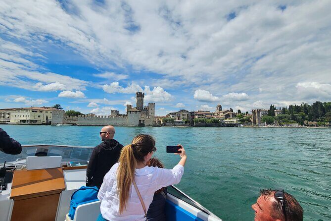 From Milan: Verona, Sirmione and Lake Garda Tour with Boat Cruise - Food and Free-Time Reality: Lunch Is on You
