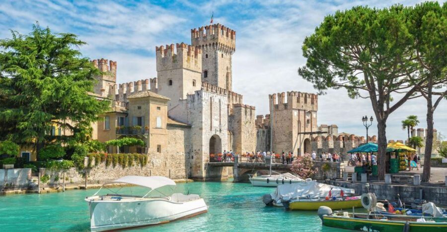 From Milan: Verona, Sirmione and Lake Garda with Boat Cruise - Key highlights you’ll actually use