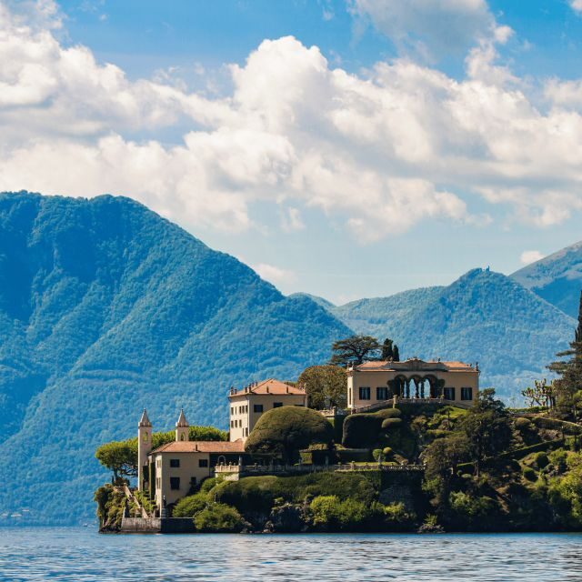 From Milan: Villa del Balbianello and Varenna by Train - Train-and-boat magic from Milan to Varenna