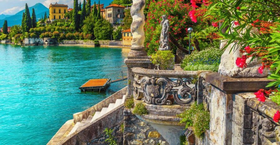 From Milan: Villa del Balbianello and Varenna by Train - Varenna at a calm pace: waterfront time