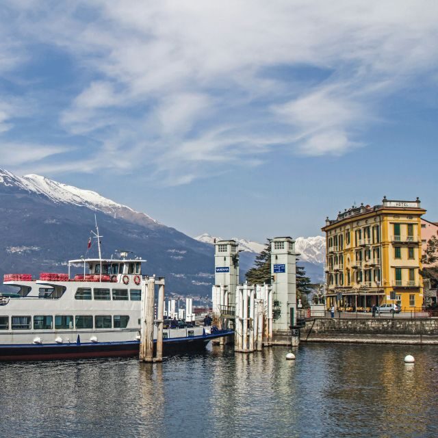From Milan: Villa del Balbianello and Varenna by Train - How the day moves: Milan, Lecco, and Varenna