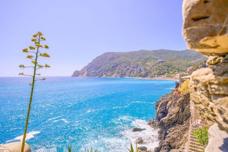 From Milan:Cinque Terre National Park with Limoncino Tasting - Monterosso: the big sandy break and sea-level time