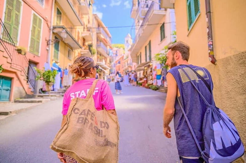 From Milan:Cinque Terre National Park with Limoncino Tasting - The Limoncino tasting: what to watch for